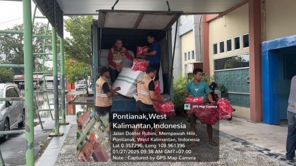 Bantuan untuk Korban Banjir