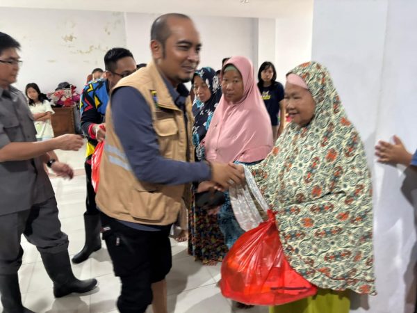 Penyaluran Bantuan