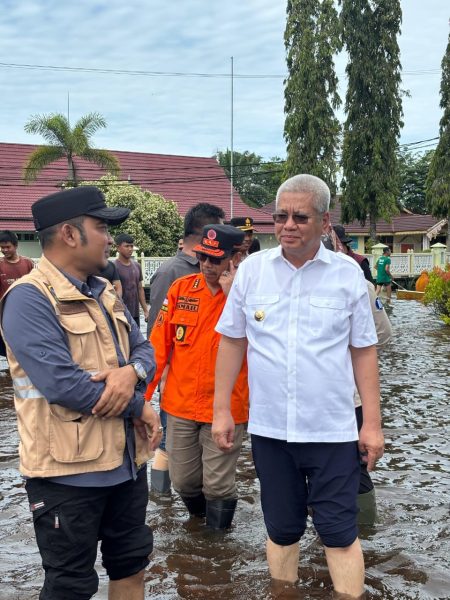 Bantuan untuk Korban Banjir